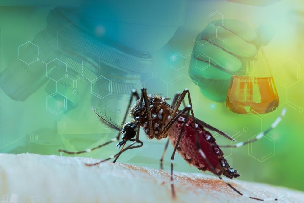 vaccine sốt xuất huyết
