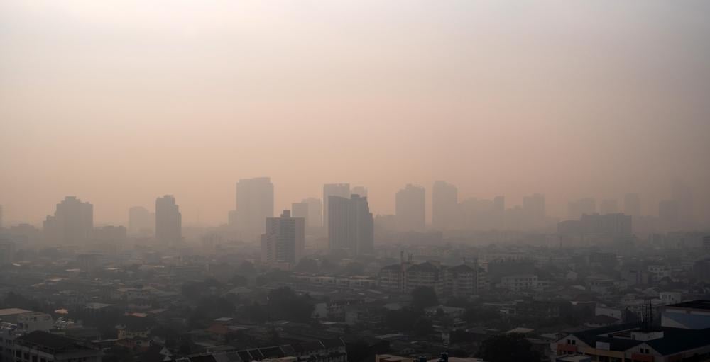 Ô nhiễm không khí: Tất cả những điều bạn cần biết!