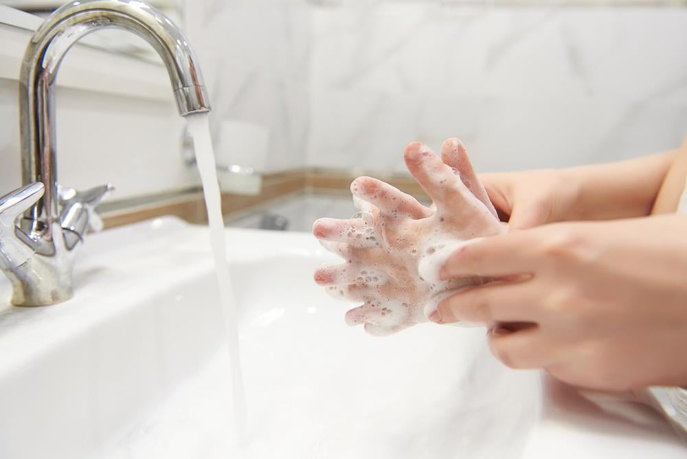 cách phòng bệnh tay chân miệng cho trẻ