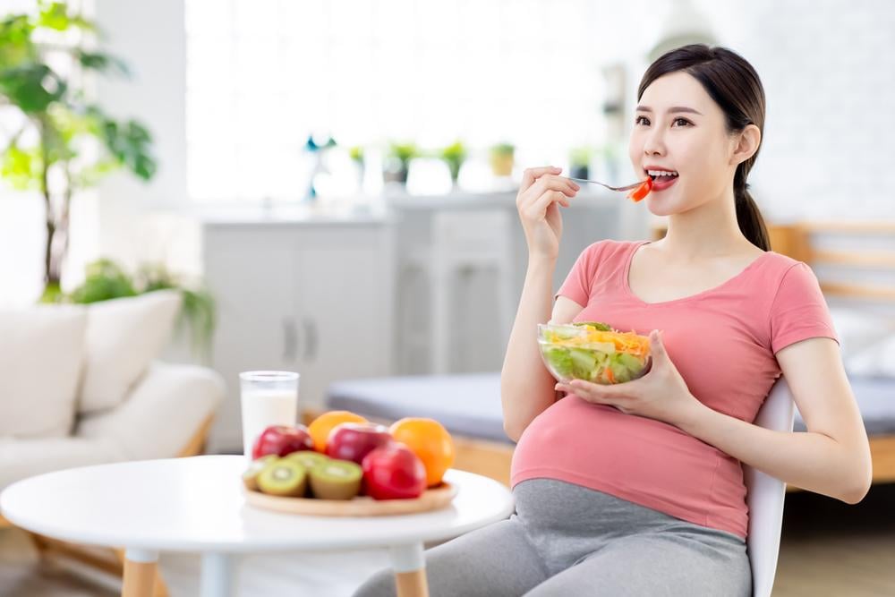 Thực đơn cho bà bầu bị tiểu đường thai kỳ đầy đủ dinh dưỡng