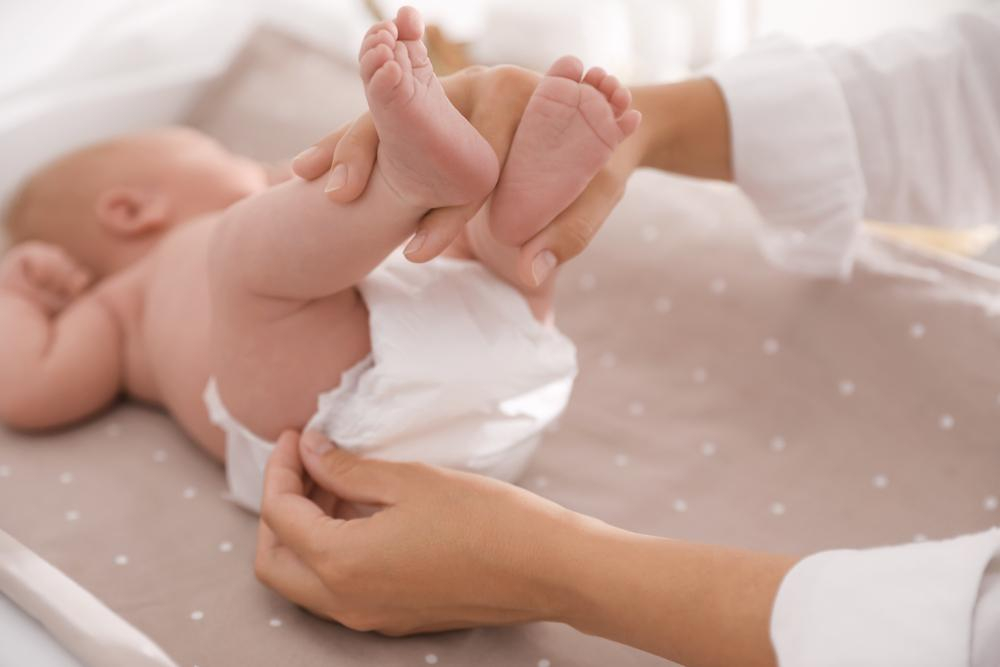 Giải đáp: Trẻ sơ sinh 3 ngày không đi ngoài có sao không?