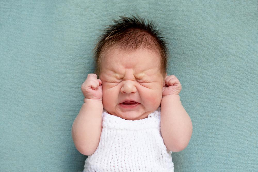 Trẻ sơ sinh bị táo bón: Nguyên nhân, dấu hiệu và cách xử lý