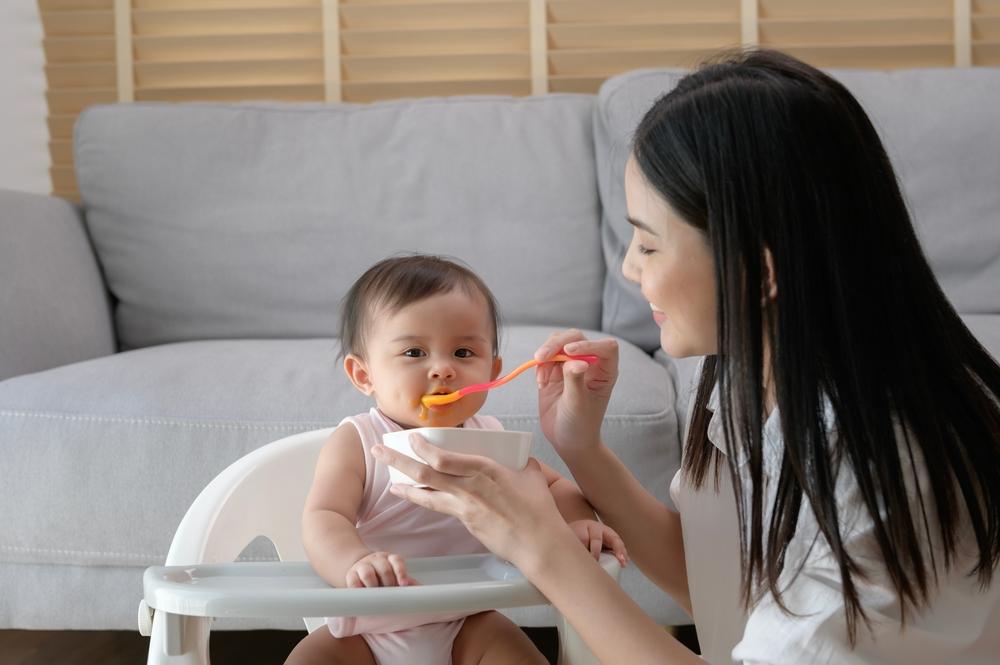 Bí kíp ăn dặm không nước mắt.