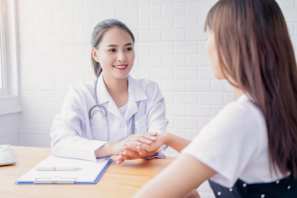 review bệnh viện phụ sản