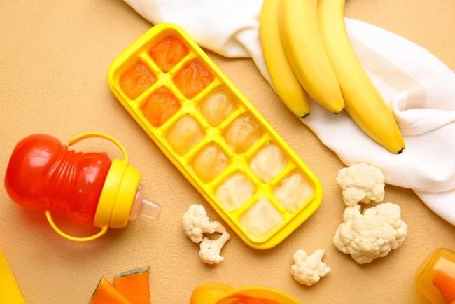 Cách bảo quản đồ ăn dặm cho bé an toàn, đúng chuẩn khoa học