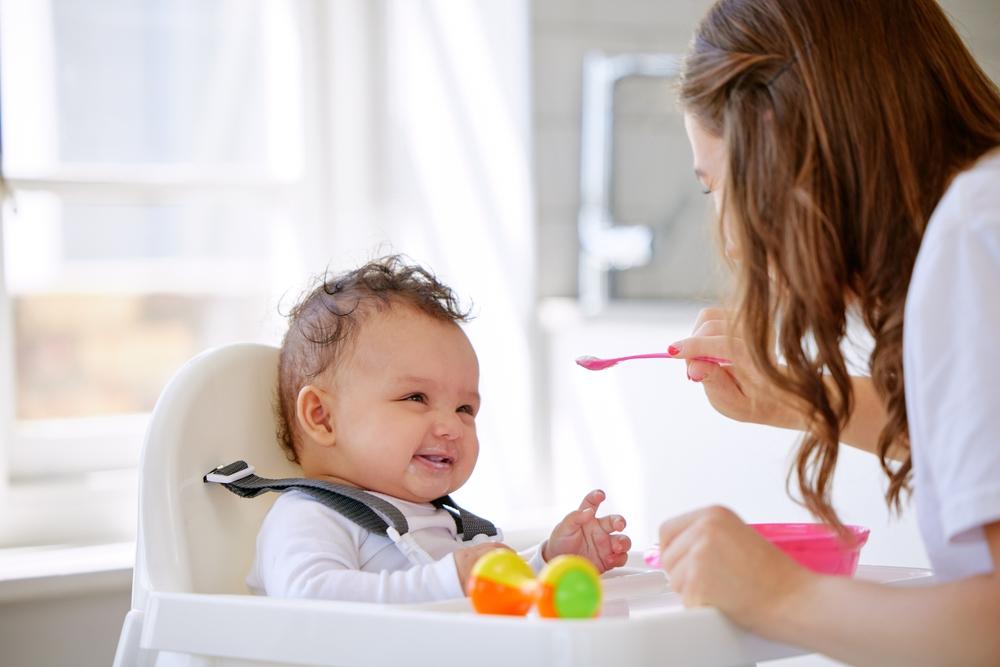 4 cách nấu cháo xay cho bé ăn dặm đơn giản, giàu dinh dưỡng