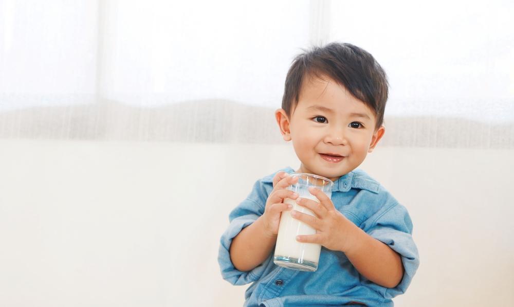 Bí quyết chọn đạm sữa giúp con tiêu hóa khỏe, hấp thu tốt