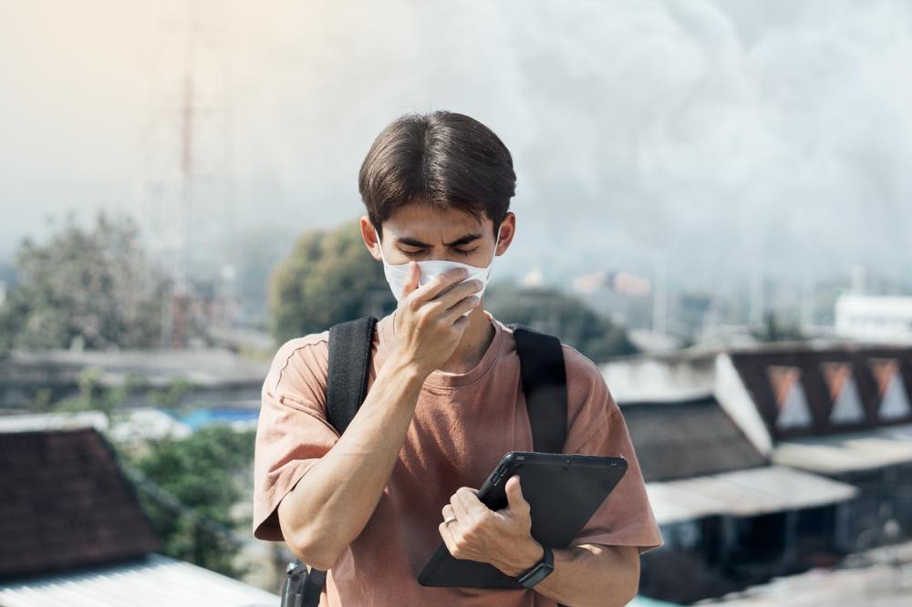 Ô nhiễm không khí gây ra bệnh gì? 6 cách bảo vệ sức khỏe