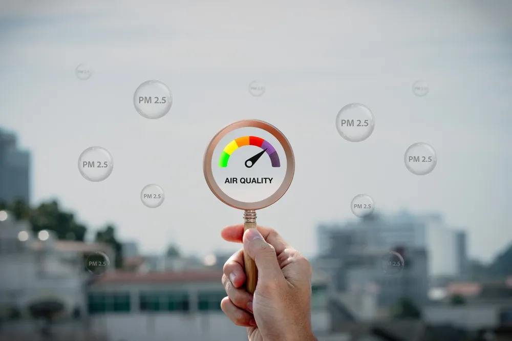 Ô nhiễm không khí gây ra bệnh gì