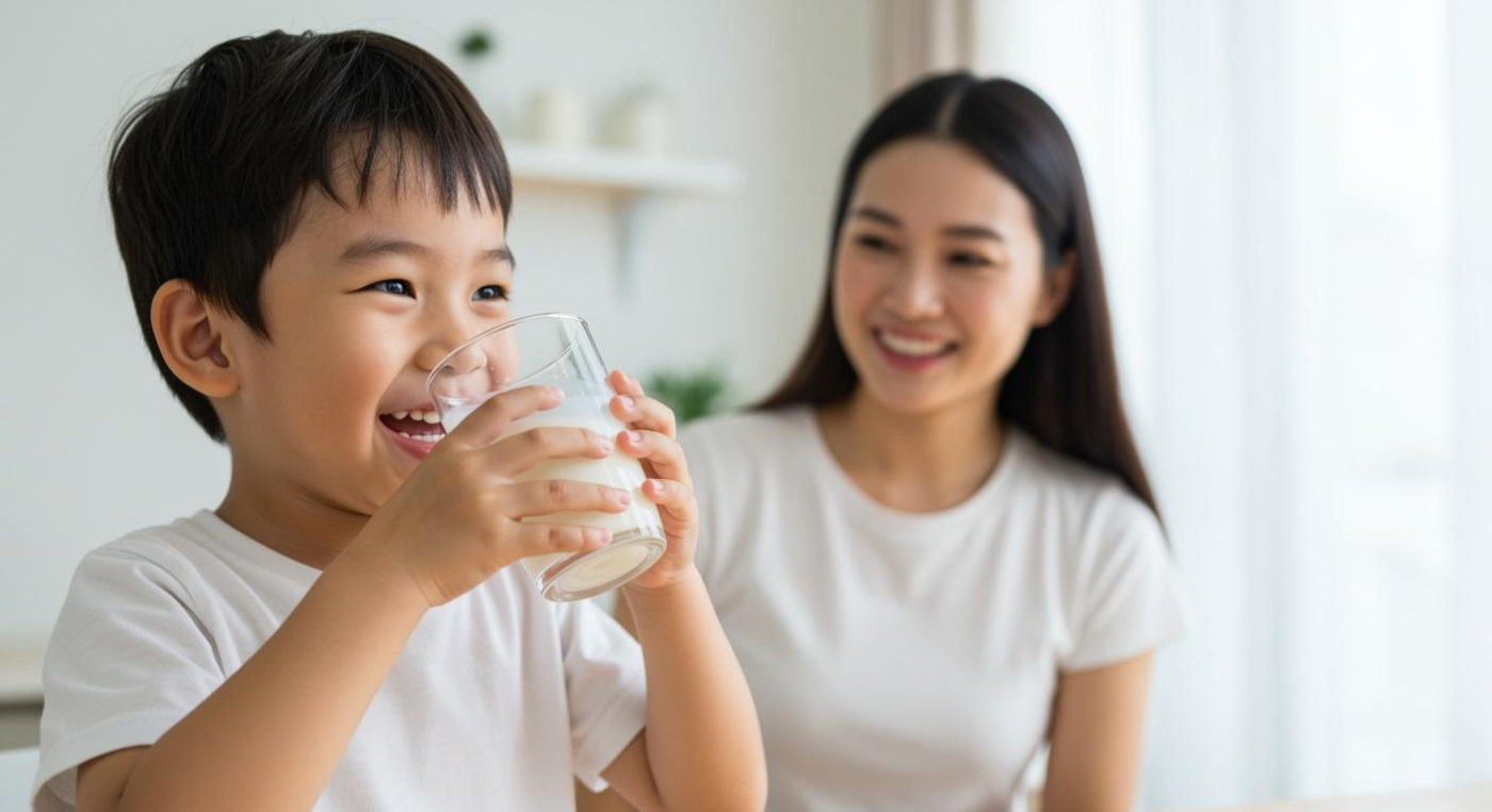 Muốn con thông minh từ khi mới sinh nhưng lại bỏ sót hệ dưỡng chất này - Mẹ có đang như vậy?