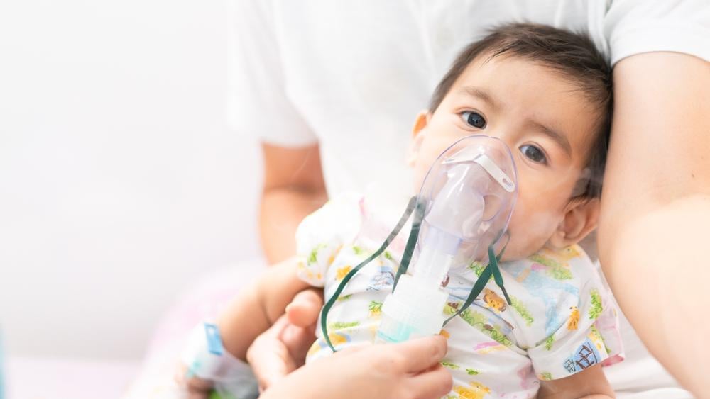 Đừng để RSV cướp đi hơi thở đầu tiên của con