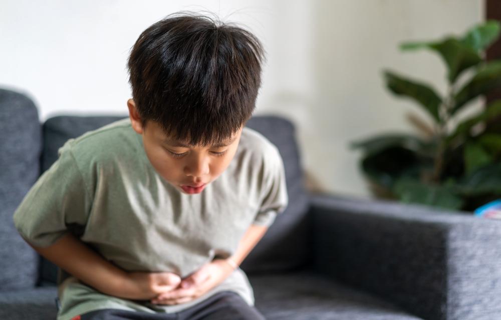 Trẻ bị rối loạn tiêu hóa: Nguyên nhân, dấu hiệu và cách xử lý