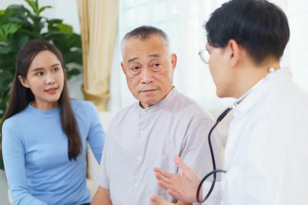 phòng ngừa nhiễm virus hợp bào hô hấp cho người cao tuổi
