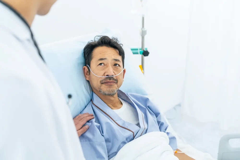 nhiễm virus RSV ở người lớn có bệnh nền