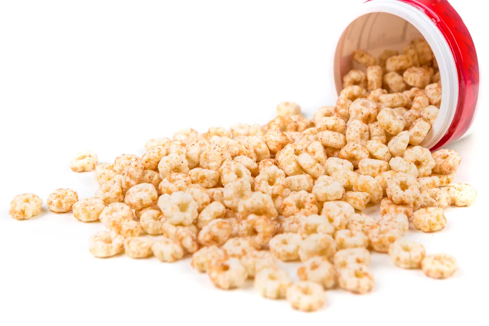 Top các loại bánh ăn dặm cho bé 6 tháng.