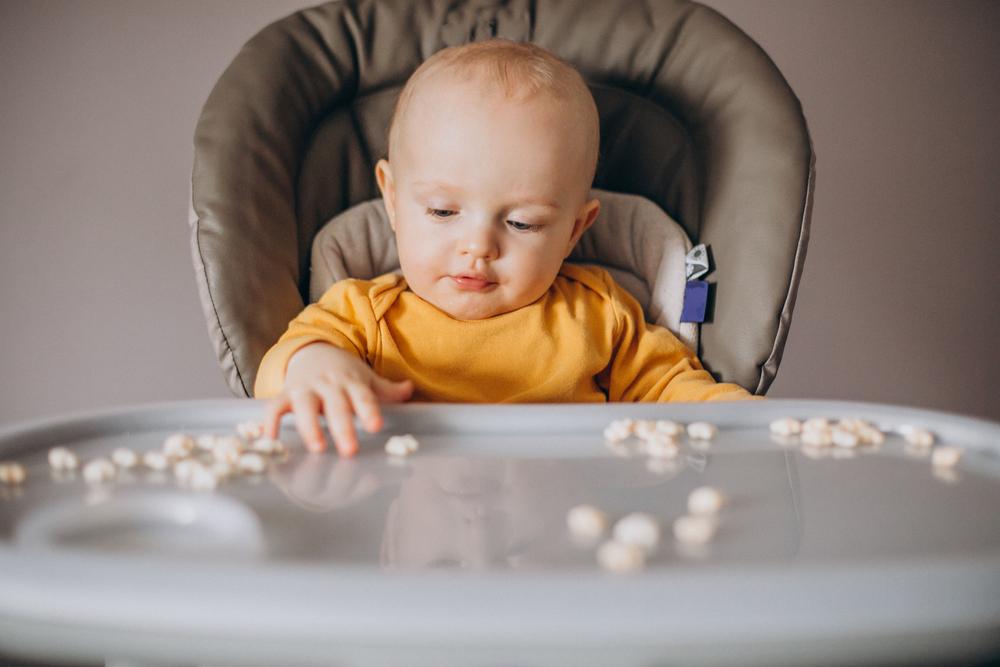 Top 3 bánh ăn dặm cho bé 6 tháng chất lượng, được tin dùng