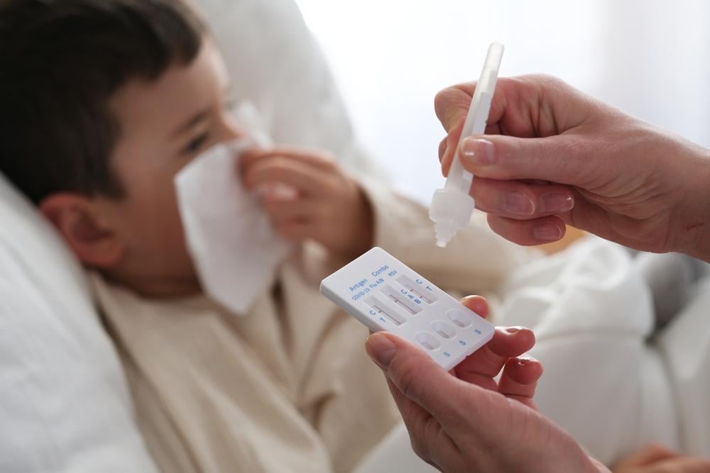 Chủ động phòng ngừa nhiễm virus RSV từ sớm - Bước khởi đầu vững chắc cho tương lai của con