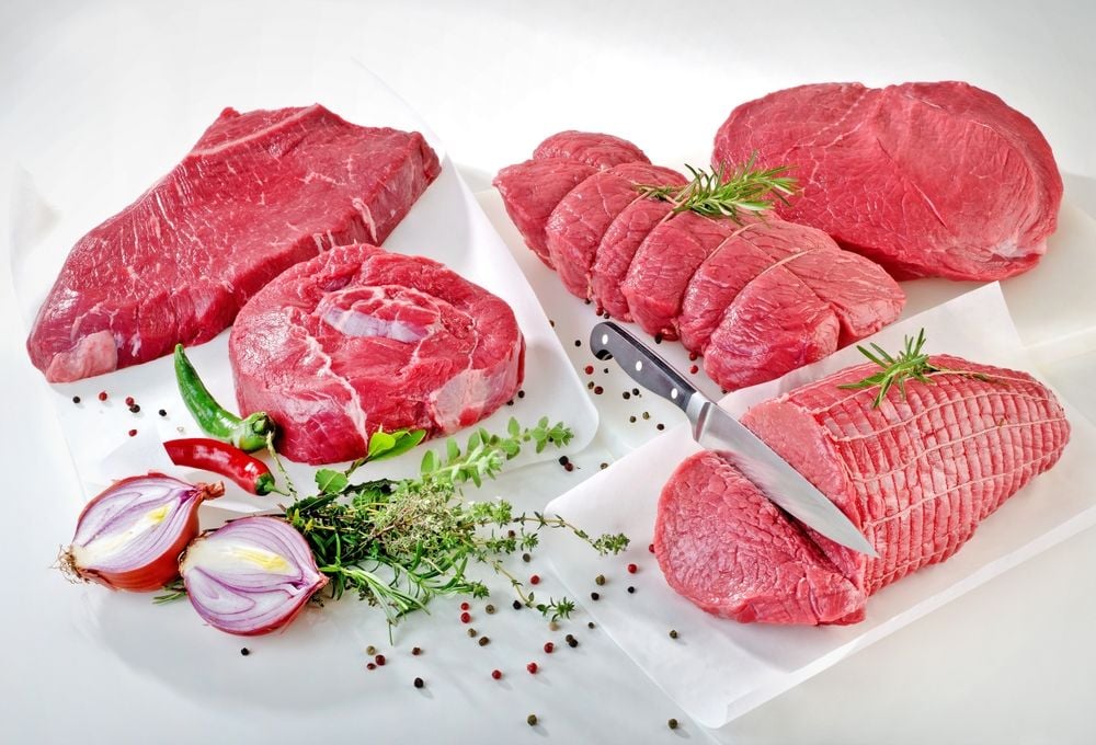 Thịt bò kỵ gì? Những thực phẩm không nên kết hợp và lưu ý khi chế biến