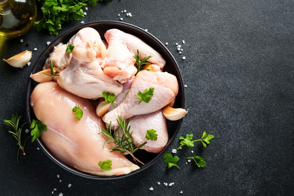 Thịt gà kỵ gì? Những thực phẩm không nên kết hợp và lưu ý sức khỏe