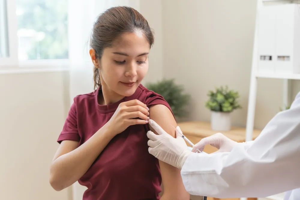 tiêm HPV miễn phí