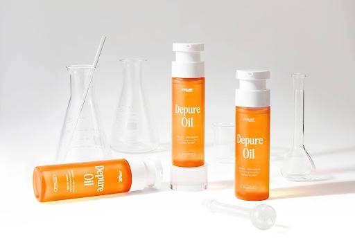 Inolab Derma Depure Oil - Dầu tẩy trang ứng dụng công nghệ vi nhũ Microemulsion chuyên sâu