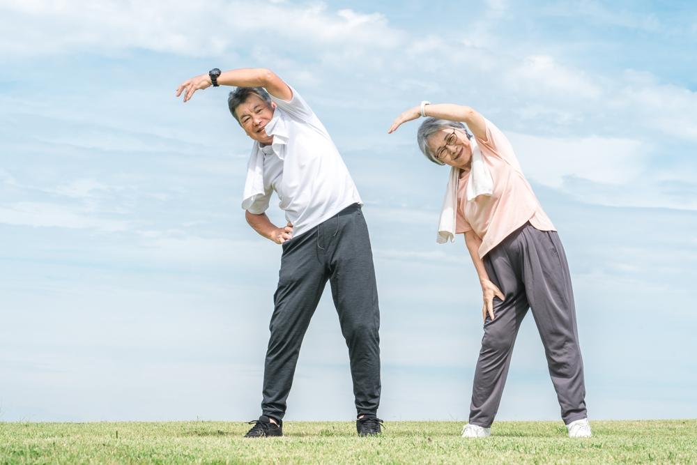 mùa đông lạnh nên tập thể dục sáng hay tối