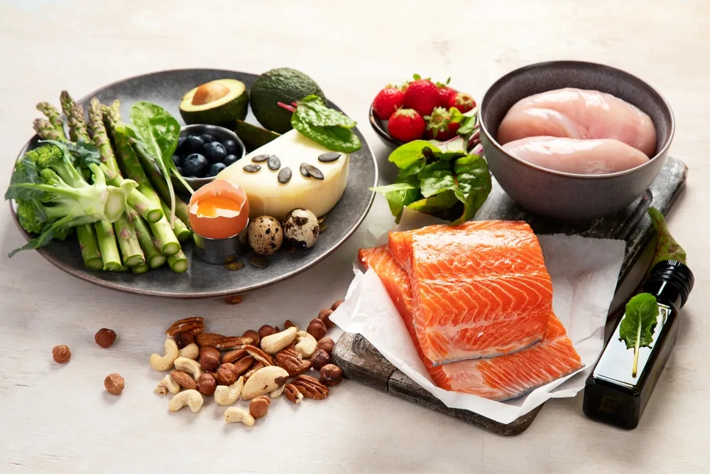 những ai không nên ăn chế độ low carb