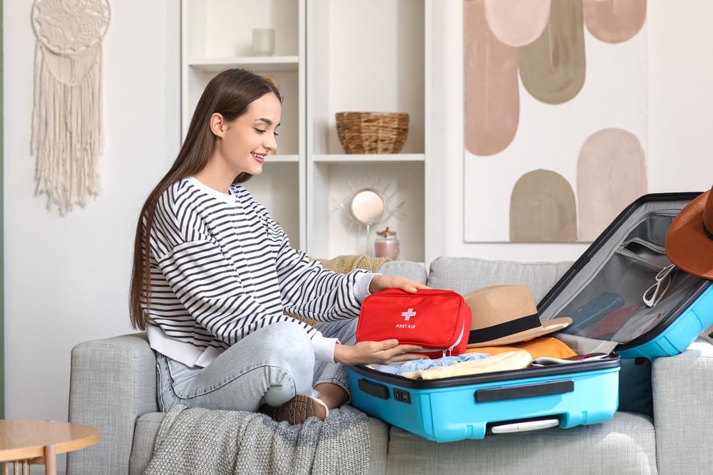 Thuốc du lịch dịp Tết: Nên chuẩn bị những gì để chuyến đi trọn vẹn?