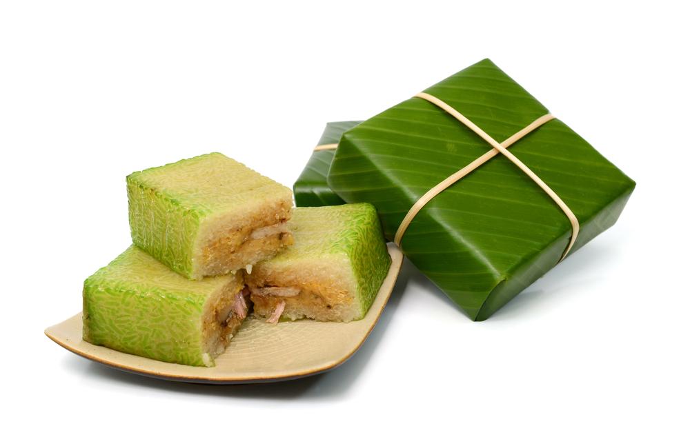 Bánh chưng bao nhiêu calo? Ăn sao vừa ngon miệng vừa giữ vóc dáng?