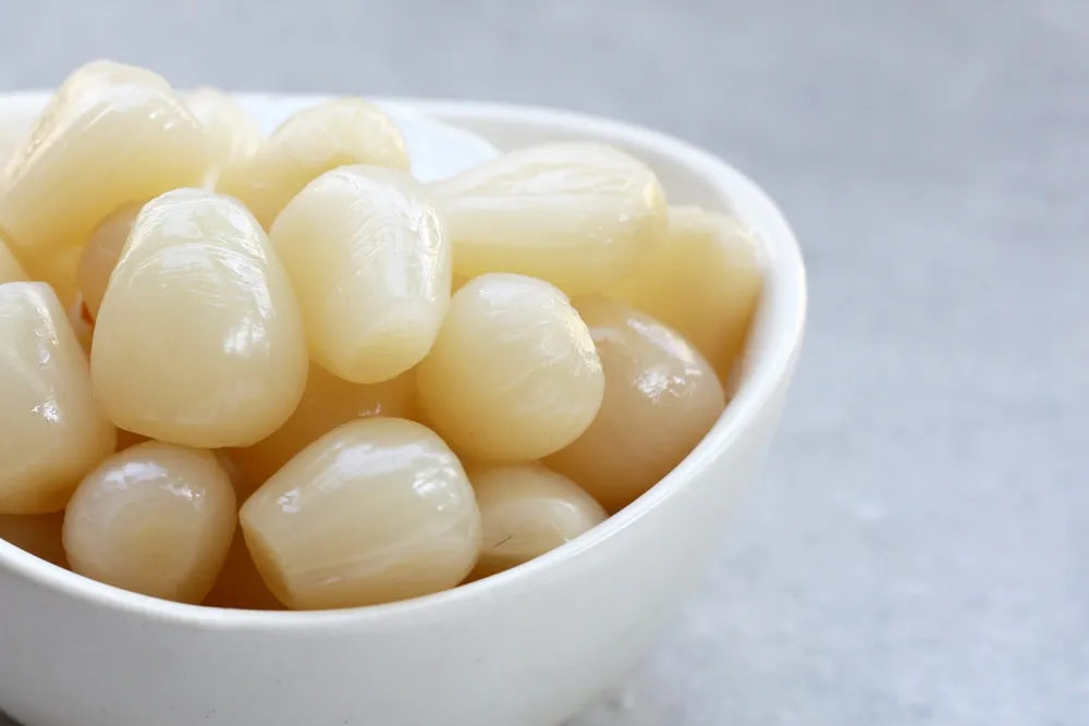 củ kiệu ngâm để được bao lâu