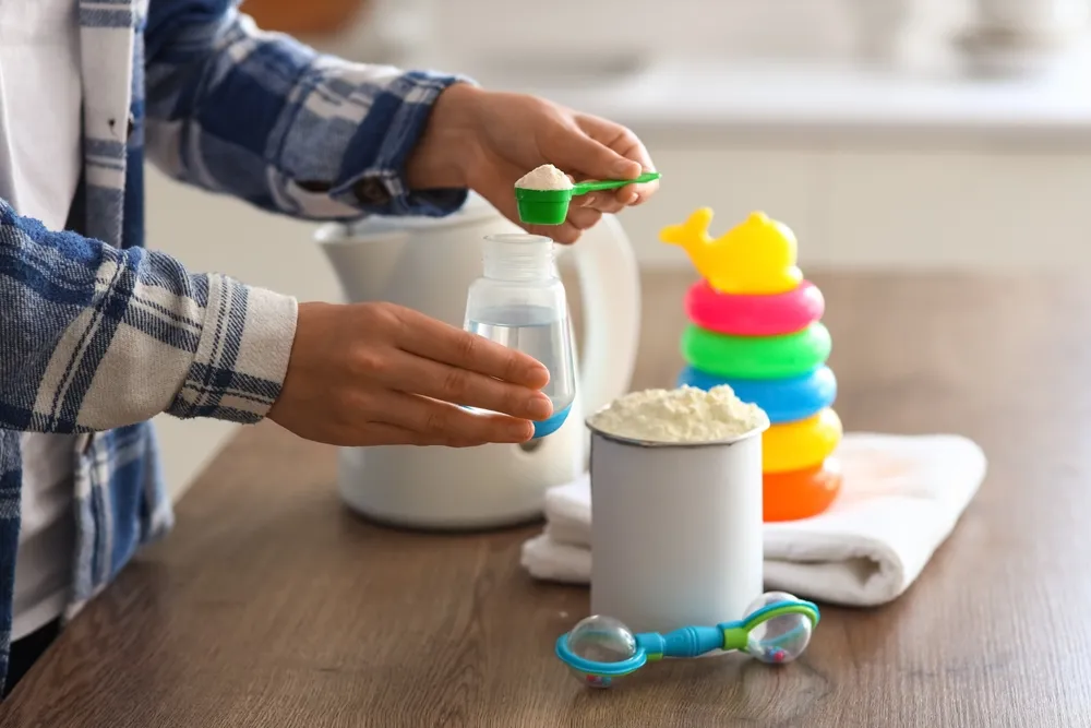 Loại sữa chứa Hệ dưỡng chất biopro+ 