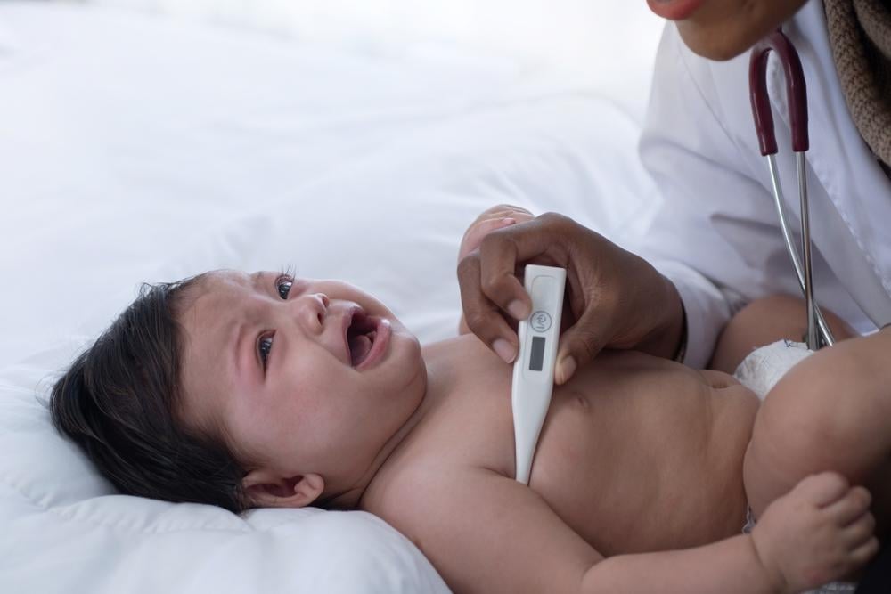 hệ miễn dịch yếu