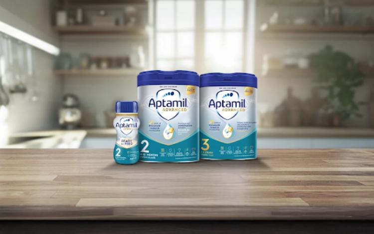 Sữa tăng đề kháng cho bé trên 1 tuổi 