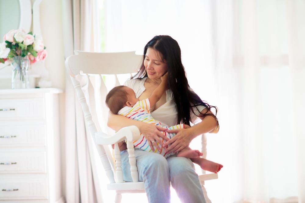 dưỡng chất giúp tăng cường miễn dịch cho bé sinh mổ