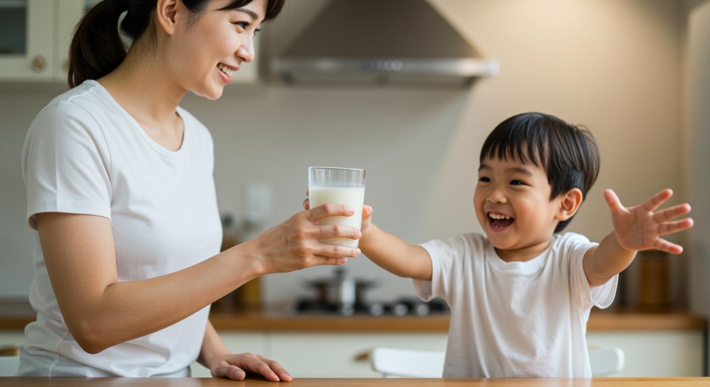 Chuyên gia nhi khoa mách mẹ cách chọn sữa phù hợp cho trẻ sinh mổ