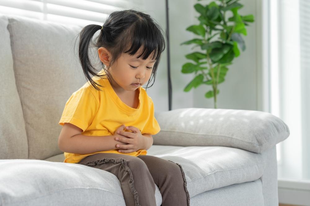 Nguy cơ rối loạn tiêu hóa ở trẻ sinh mổ: Điều cha mẹ cần biết!