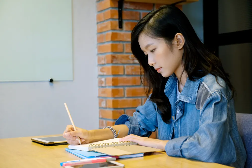 cách giảm áp lực thi cử