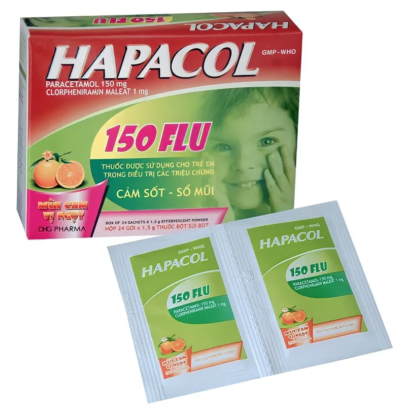 Hapacol