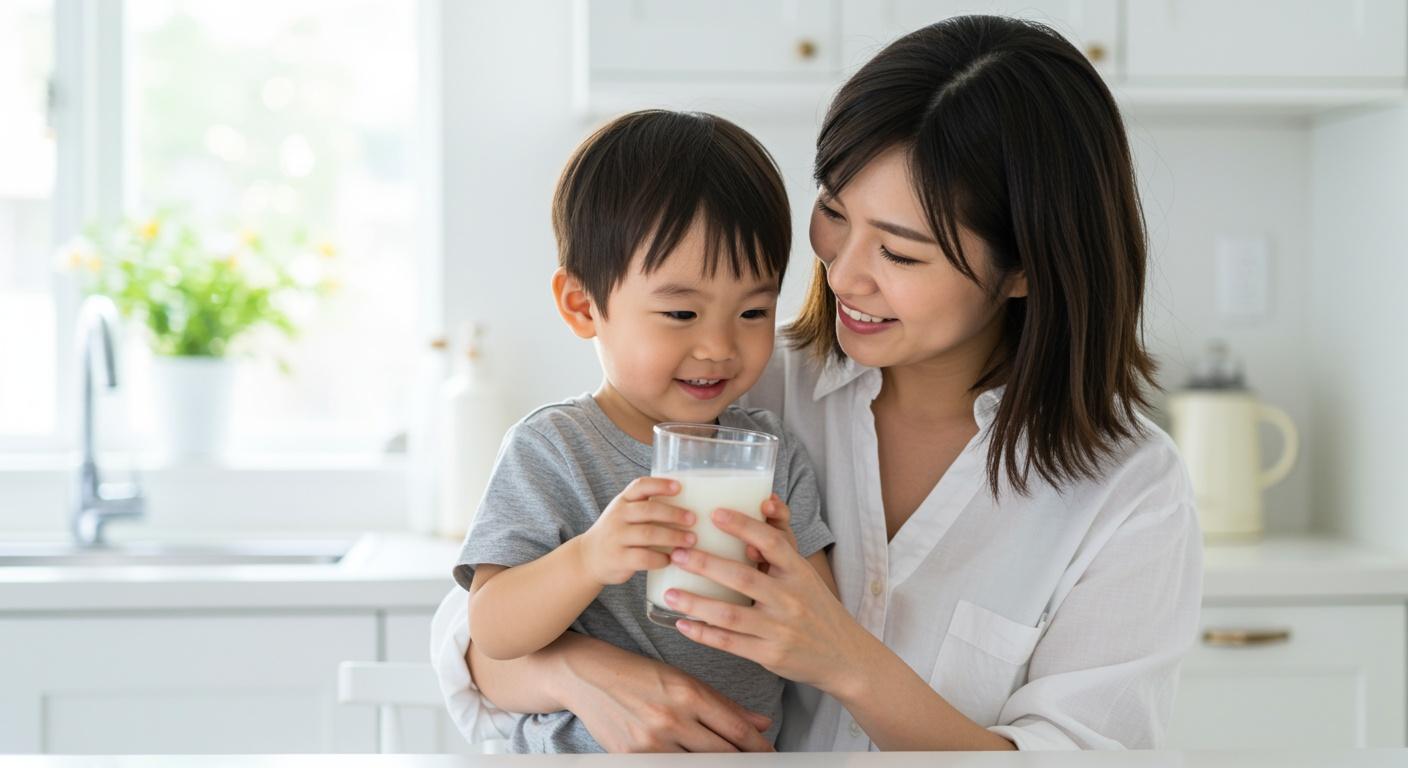 tăng cường miễn dịch cho trẻ