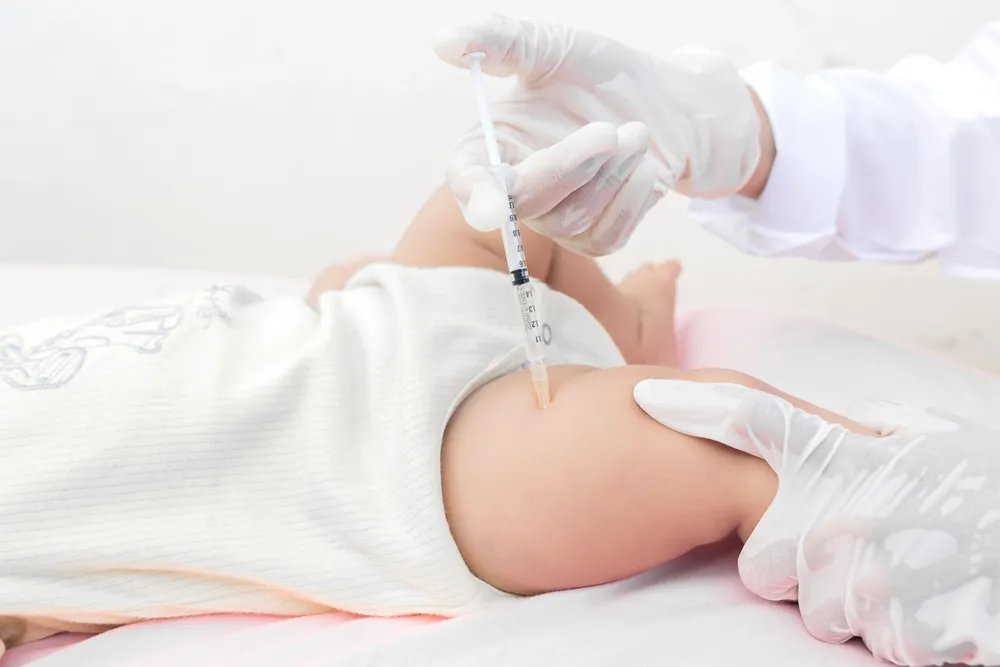 cách tăng cường hệ miễn dịch cho trẻ