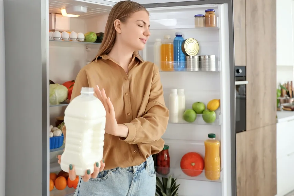 Thực phẩm ôi thiu