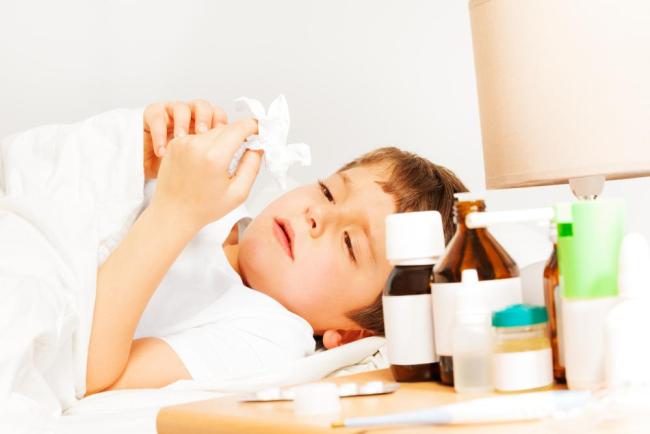 Thuốc sổ mũi cho bé: Top 5 sản phẩm an toàn, hiệu quả nhanh, được phép lưu hành