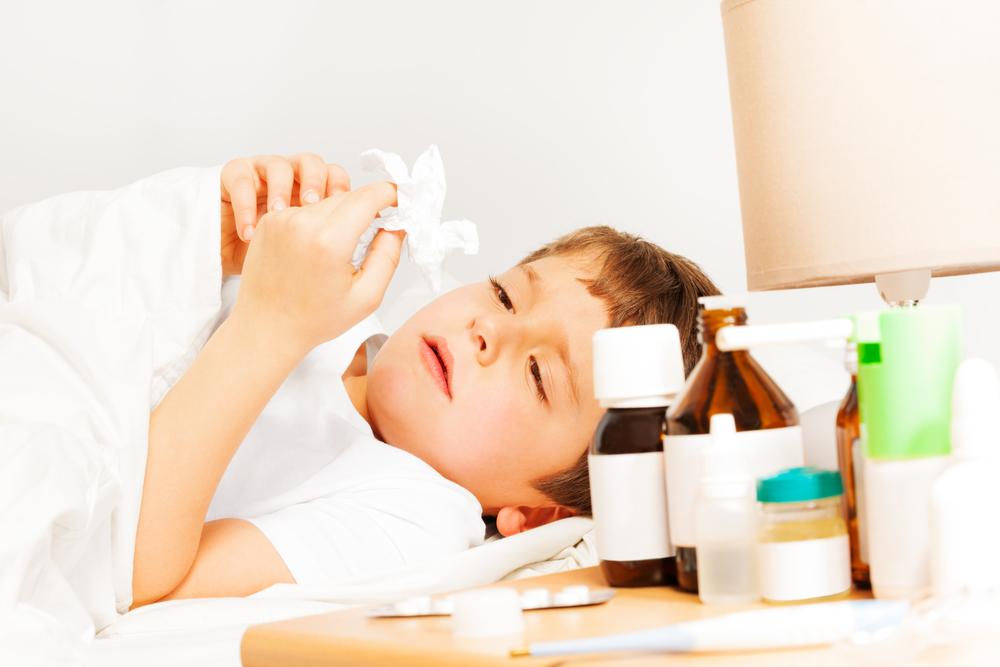 Thuốc sổ mũi cho bé: Top 5 sản phẩm an toàn, hiệu quả nhanh, được phép lưu hành