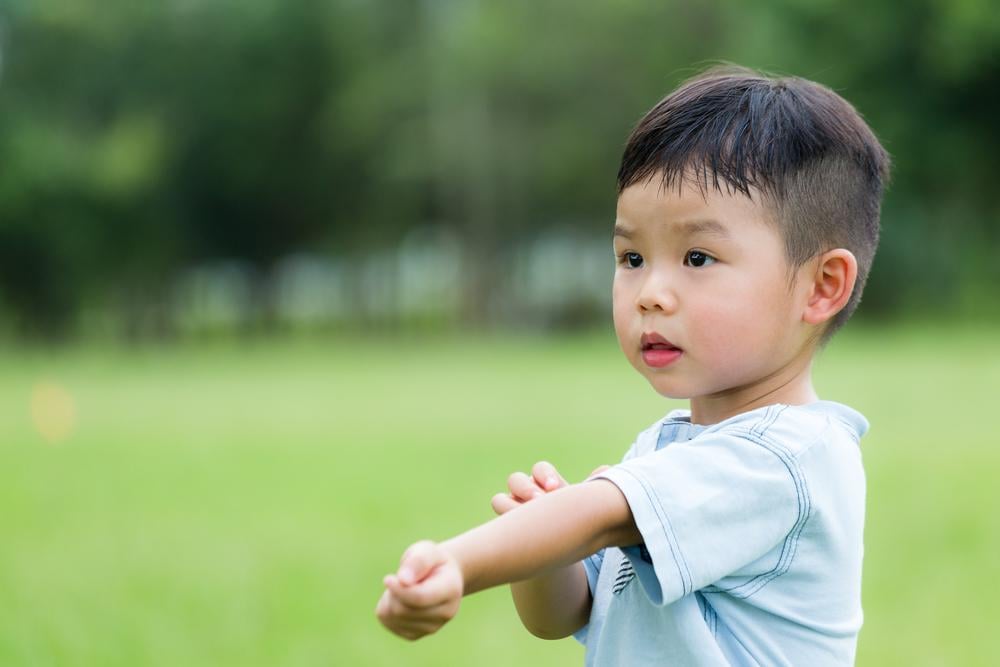 Dinh dưỡng đúng chuẩn - “Tắt” mẫn cảm, dịu chàm sữa từ gốc cho bé