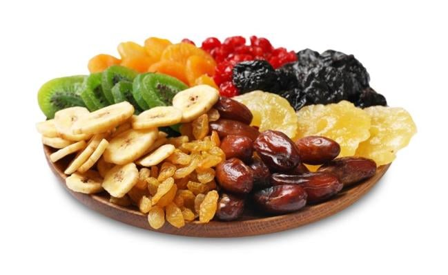 Trái cây sấy: Tốt hay xấu cho sức khỏe?