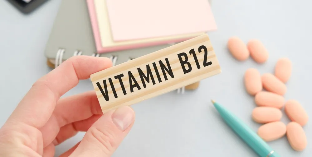 dấu hiệu thiếu vitamin B12
