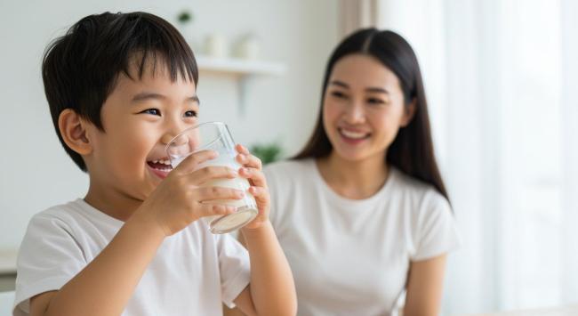Lựa chọn sữa cho bé sinh mổ hỗ trợ tăng sức đề kháng: 5 dòng sữa được nhiều mẹ tin dùng