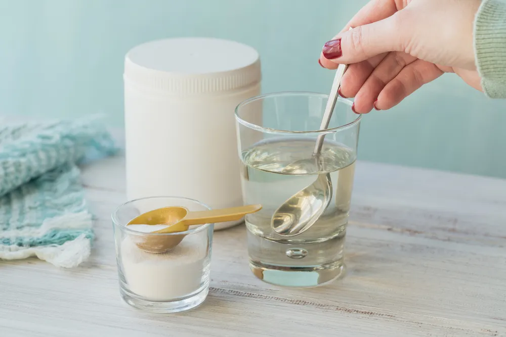 Uống collagen bao lâu thì ngưng