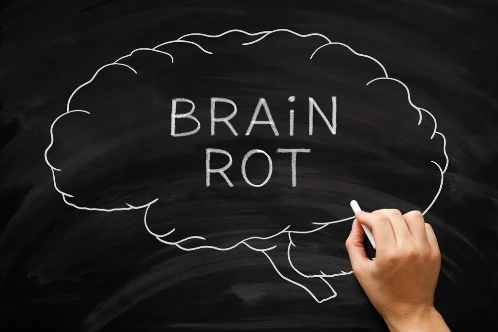 brain rot
