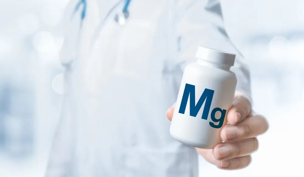 Uống Magie có tác dụng gì
